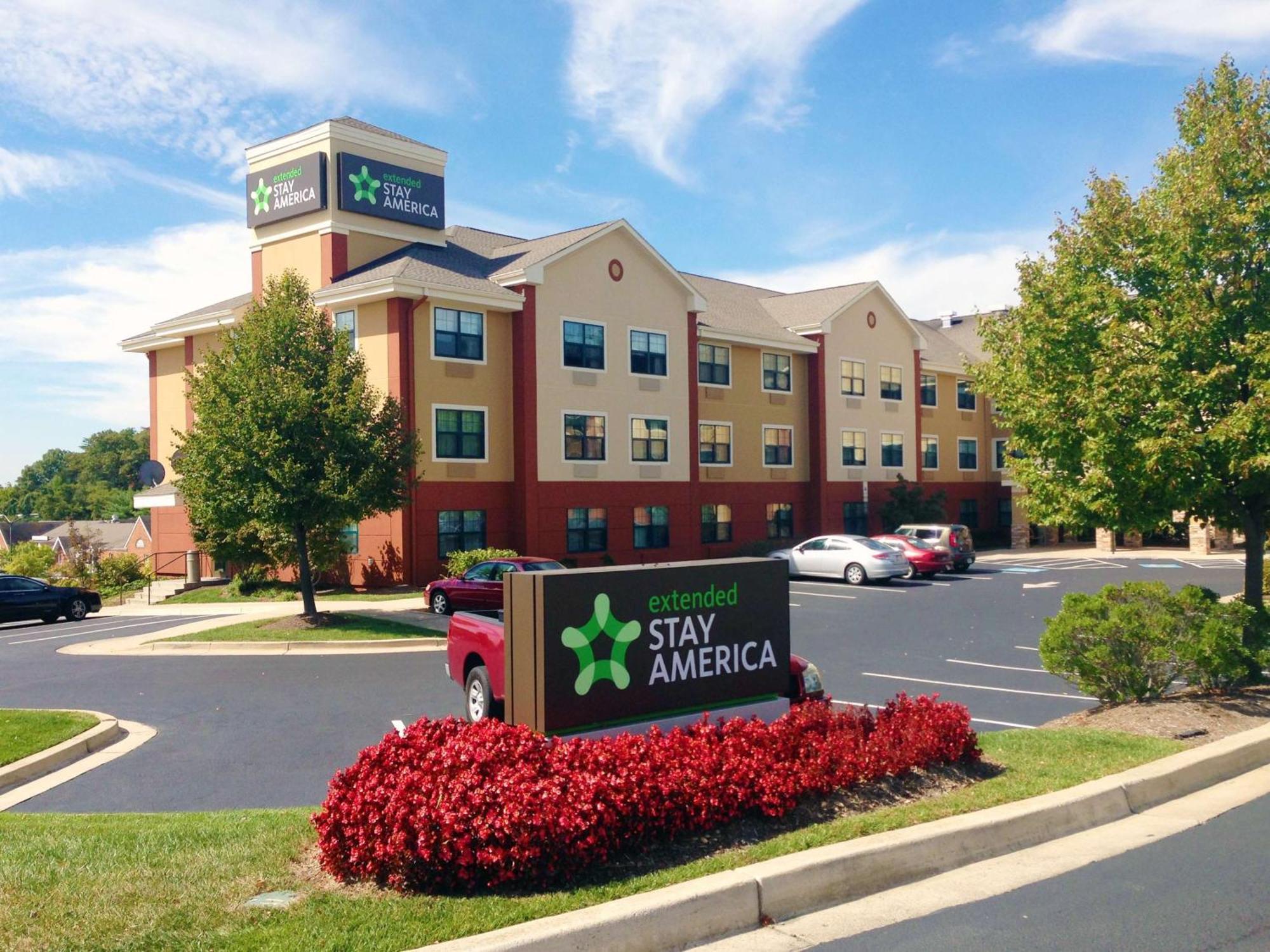 Extended Stay America Suites - Columbia - Laurel - Ft Meade Jessup Exterior photo
